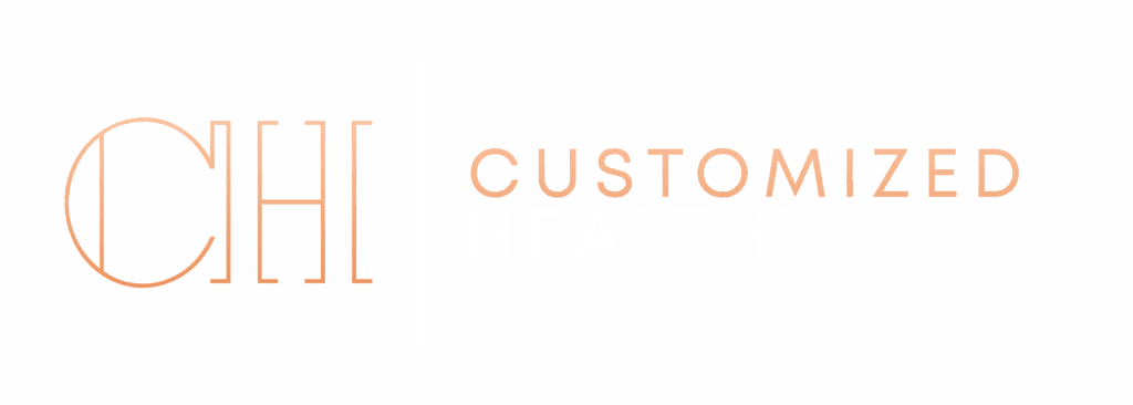 Logo Customized Health